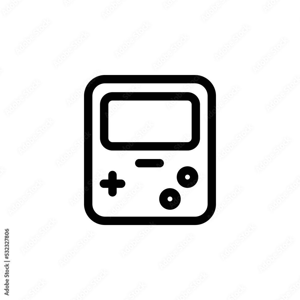 The electronic device theme icon is suitable for your web, application, and additional projects The electronic device theme icon is suitable for your web, application, and additional projects