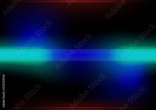 digital hitech line with blue cloud tech light abstract background. speed flow electric space technology concept. future matrix science vector illustration art design for business communication cyber.