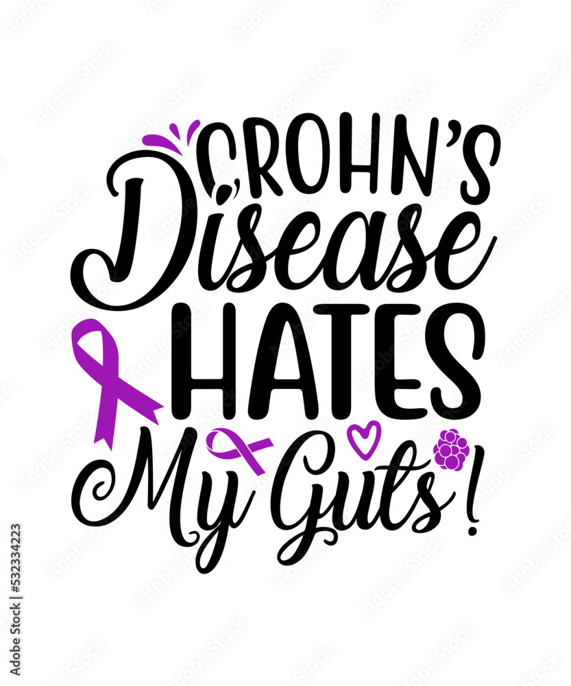 Crohn s Disease Hates My Guts SVG Crohn s Disease Crohn s Disease crohn-s-disease-hates-my-guts-svg-crohn-s-disease-crohn-s-disease