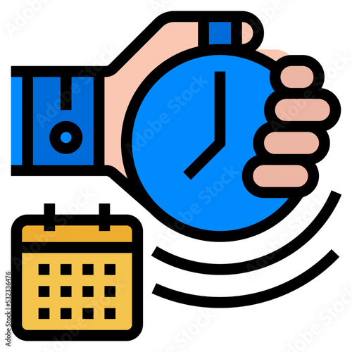 deadline icon