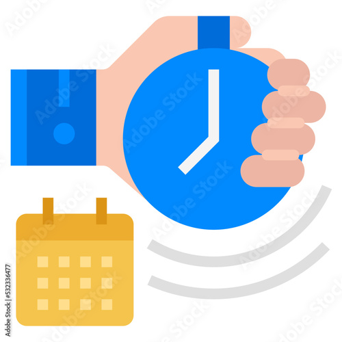 deadline icon