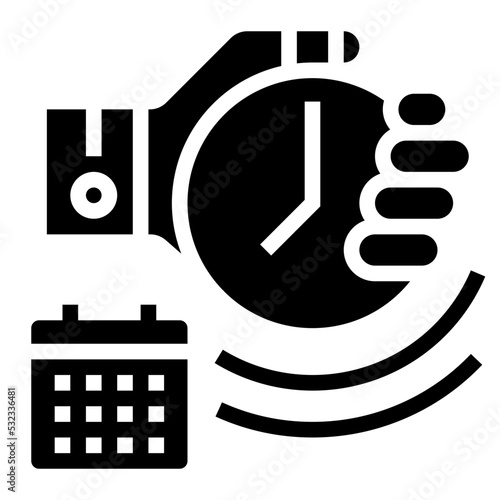 deadline icon