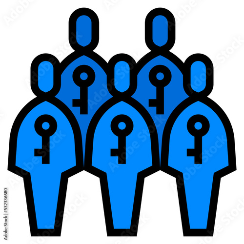 human factors icon