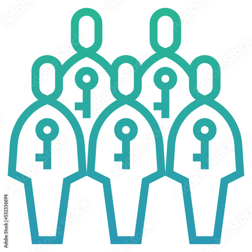 human factors icon
