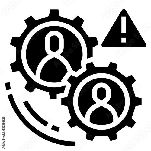 operational icon