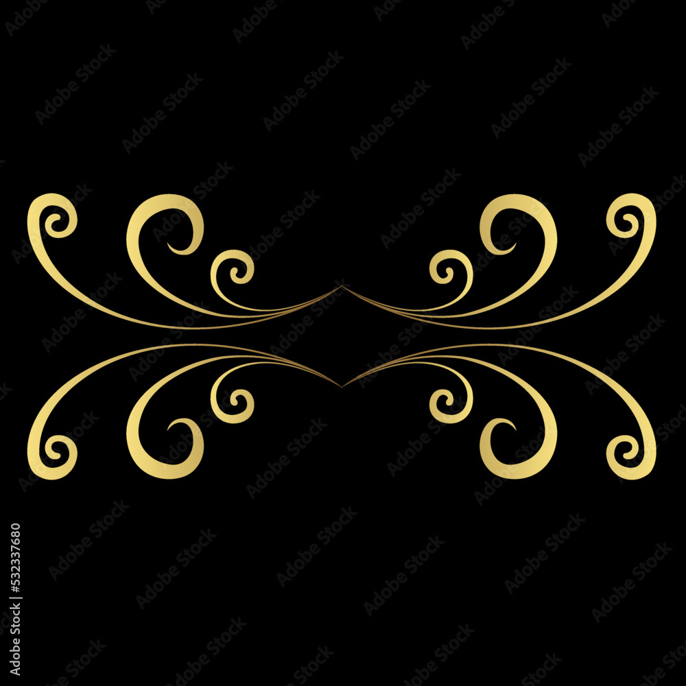 abstract floral design abstract floral design