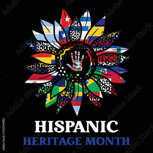 Hispanic heritage month
