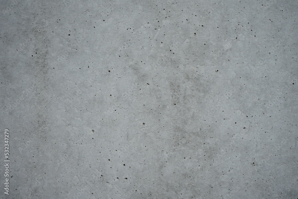 Fototapeta premium Cement wall Used in interior design work
