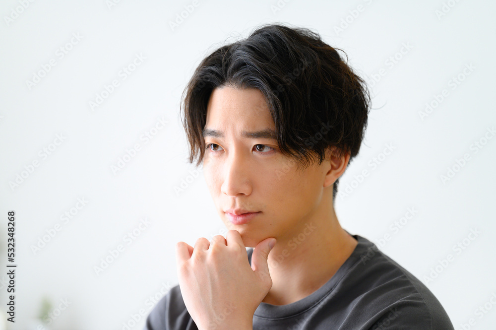 Handsome man easy to use for beauty, etc. Handsome man easy to use for beauty, etc.
