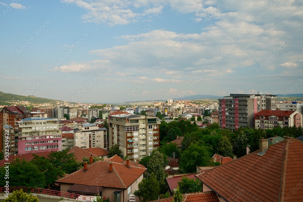 Mitrovica Kosovo 2022 June