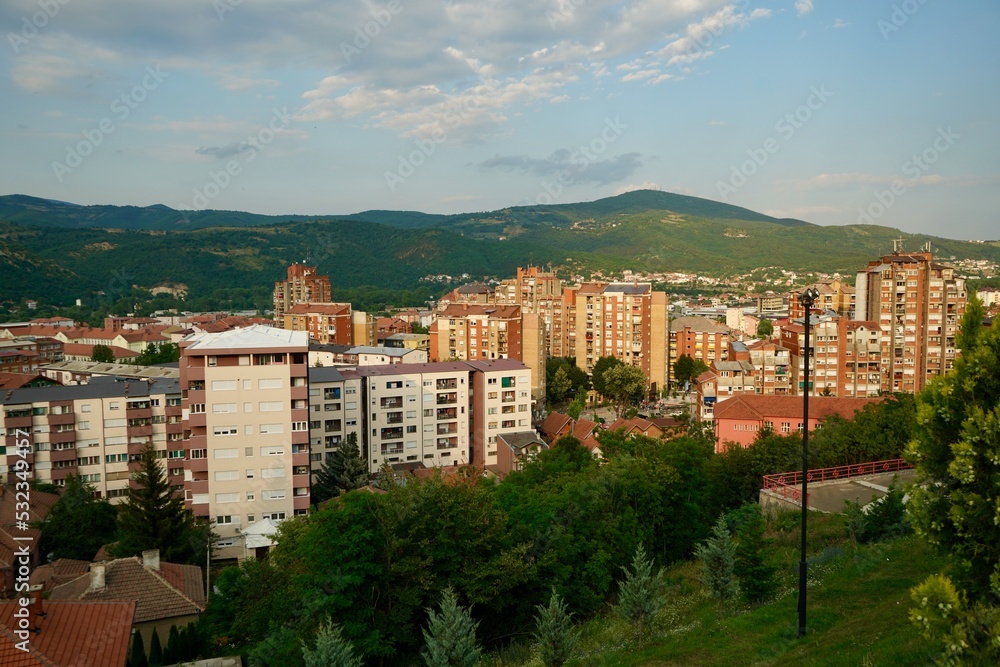 Mitrovica Kosovo 2022 June