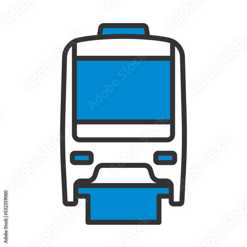 Monorail Icon