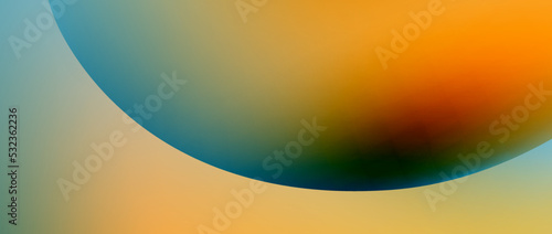 Simple gradient abstract background for wallpaper, banner, background or landing