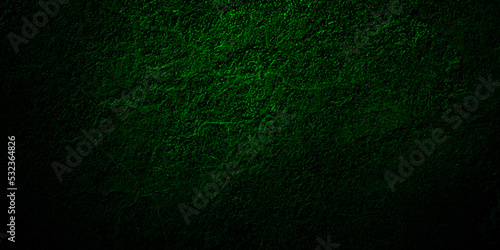 Grunge background with space chalkboard or blackboard green texture. Empty blank with copy space for chalk text. Used feel with chalk traces and great texture. Chalkboard texture. Dark blackboard.