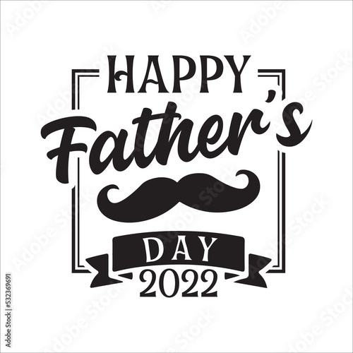 happy father's day 2022 eps design
