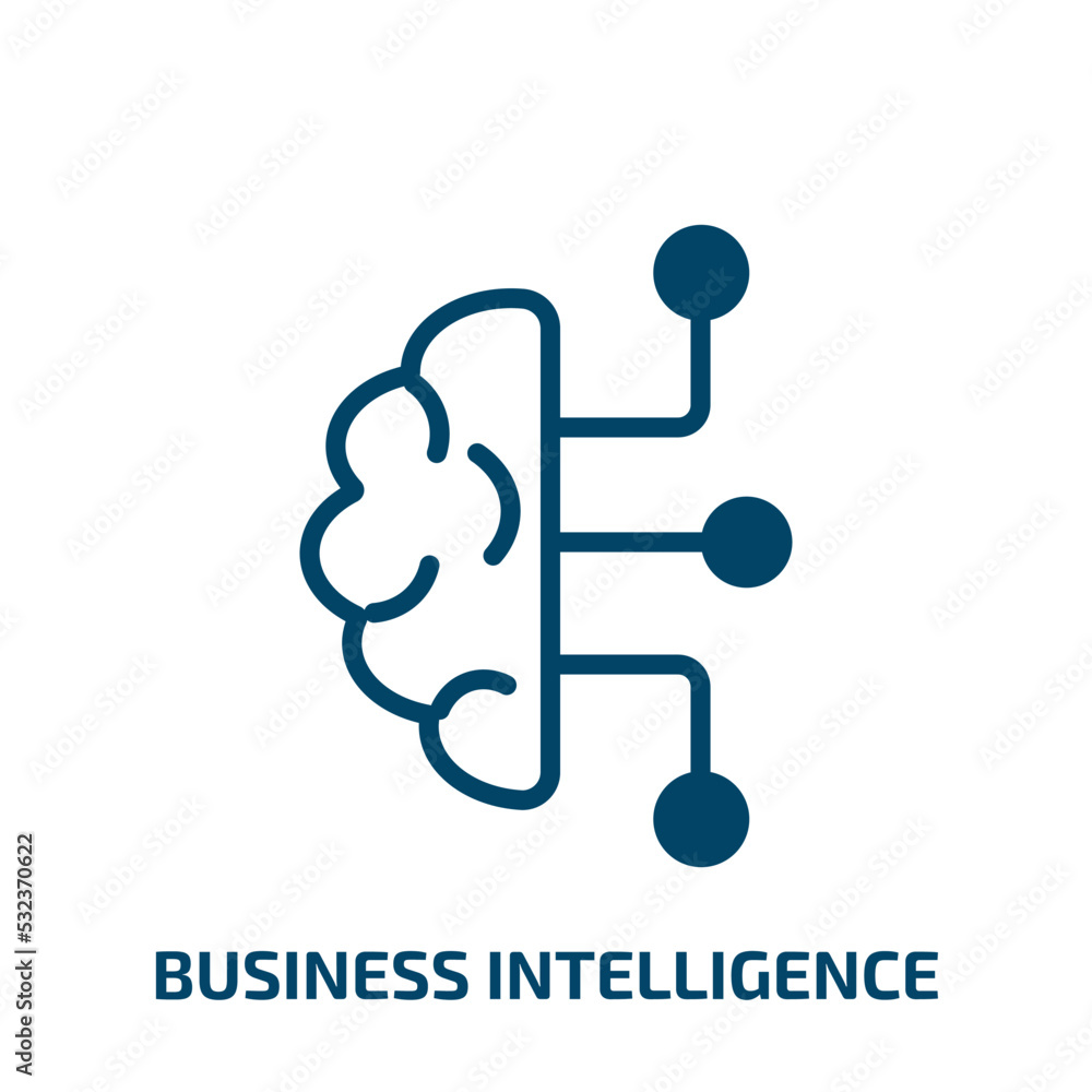 business intelligence icon from general collection. Filled business intelligence, business, technology glyph icons isolated on white background. Black vector business intelligence sign, symbol for web business intelligence icon from general collection. Filled business intelligence, business, technology glyph icons isolated on white background. Black vector business intelligence sign, symbol for web