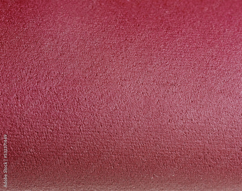 Fototapeta premium matte grungy sandpaper background closeup
