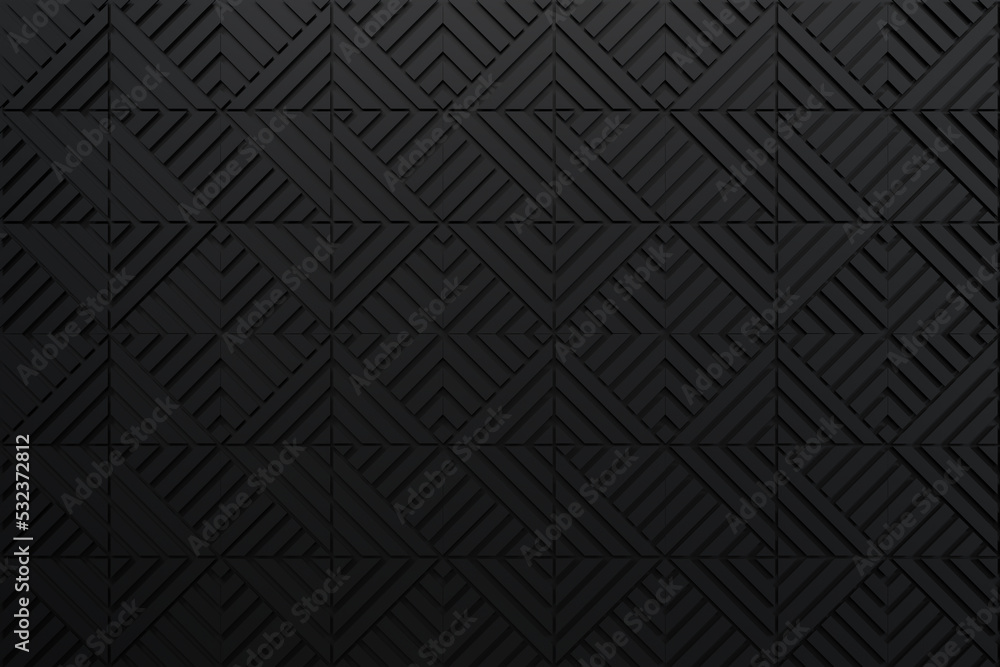 Black abstract background, Grunge surface,Modern shape concept, 3d Rendering. Black abstract background, Grunge surface,Modern shape concept, 3d Rendering.