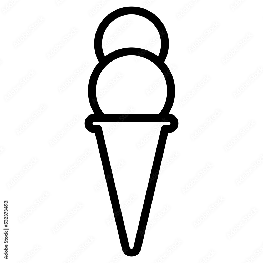 ice cream icon