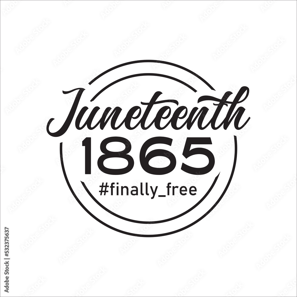 juneteenth #finally-free eps design