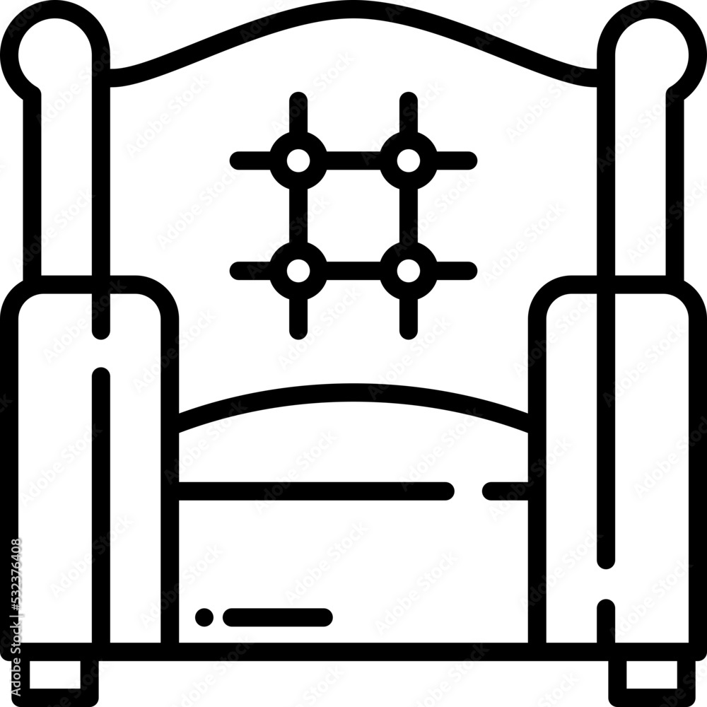 sofa icon vector sofa icon vector