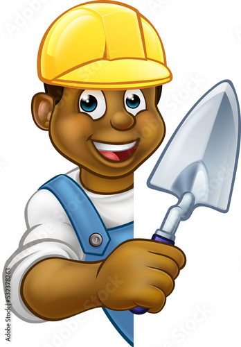 Builder Bricklayer Construc...