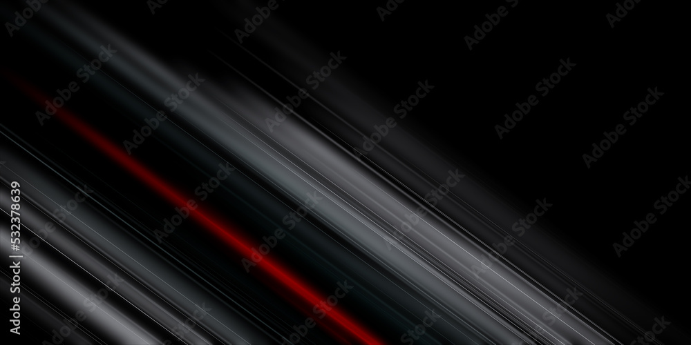 Abstract Black and Red Line Background
Abstract Black and Red Line Background