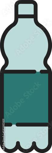 plastic packaging icon