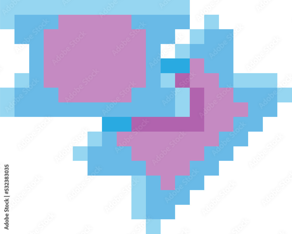 Tickets Pixel 8 Bit Video Game Art Icon Tickets Pixel 8 Bit Video Game Art Icon