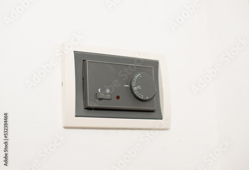 equipment for controlling electricity in homes and switches for on off