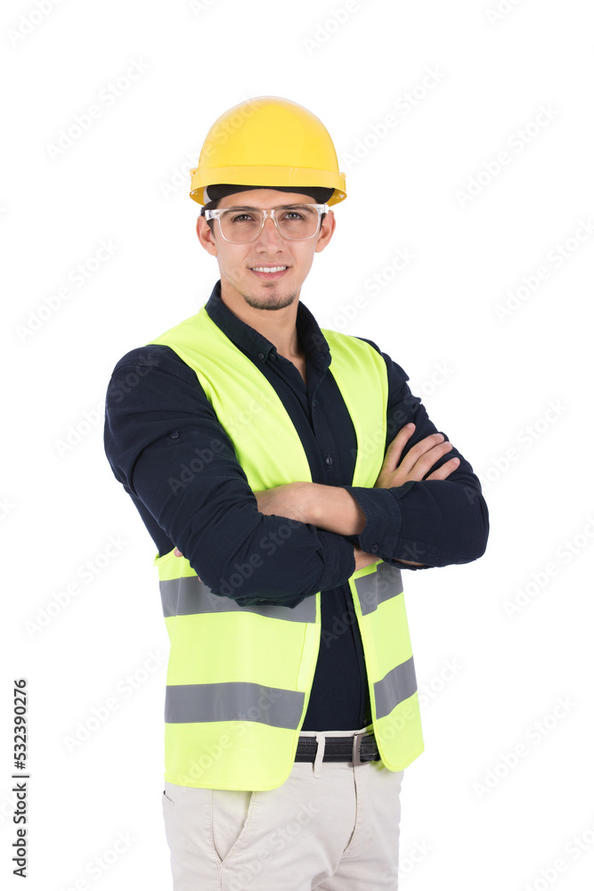 crossed arms engineer crossed arms engineer
