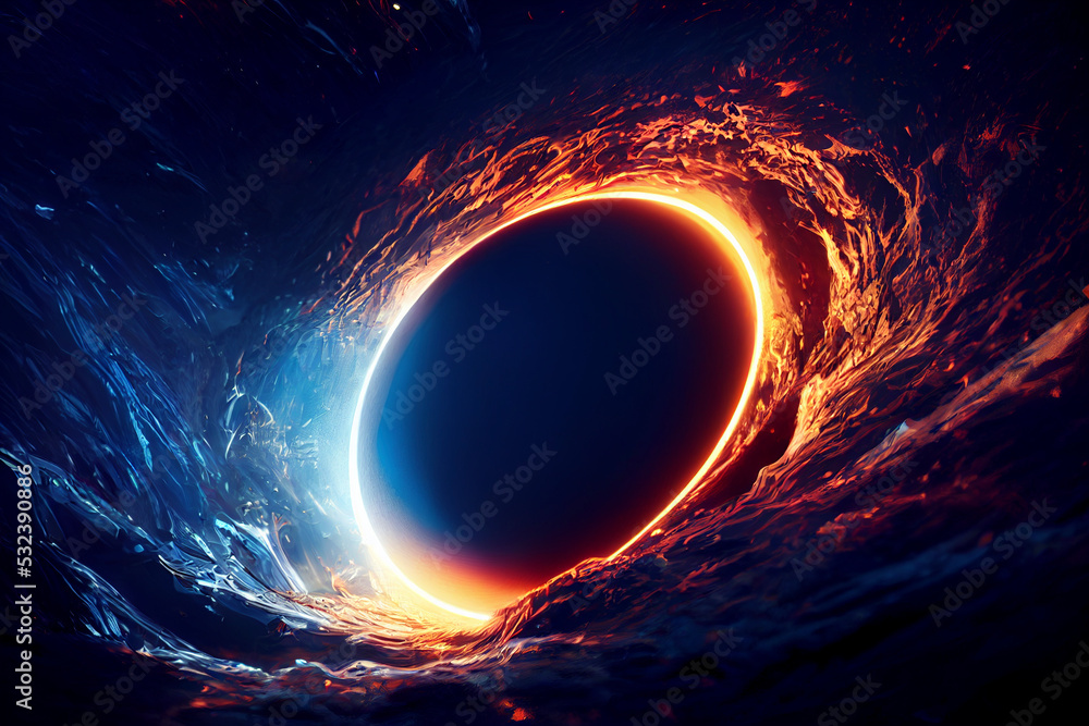 Black Hole Dark 4k HD Digital Universe 4k Wallpapers Images  Backgrounds Photos and Pictures