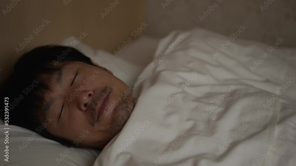 男性の睡眠 男性の睡眠
