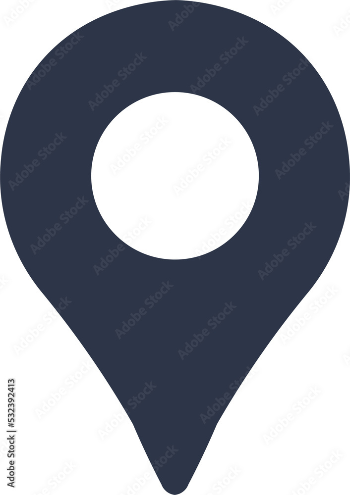 Location pin icon. Map marker pointer signs. GPS location flat symbol. Location pin icon. Map marker pointer signs. GPS location flat symbol.