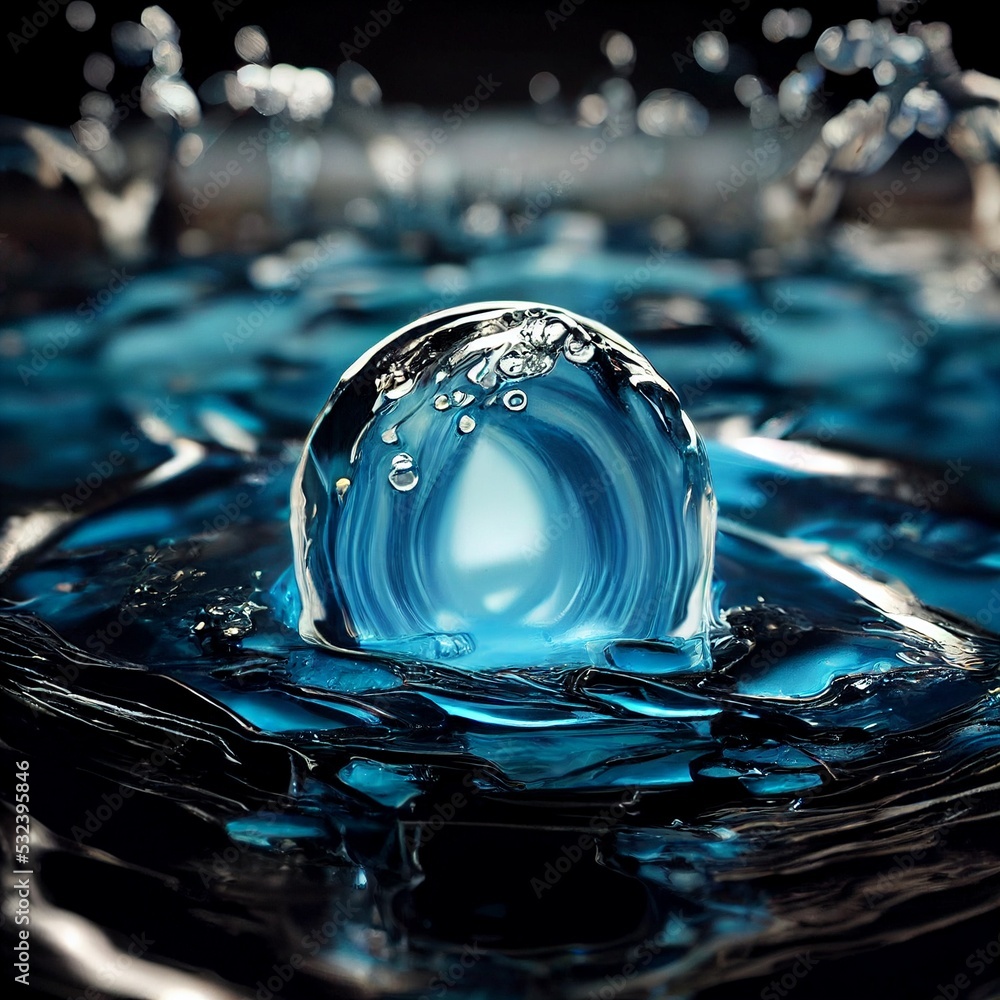 Water sales ball splashers
