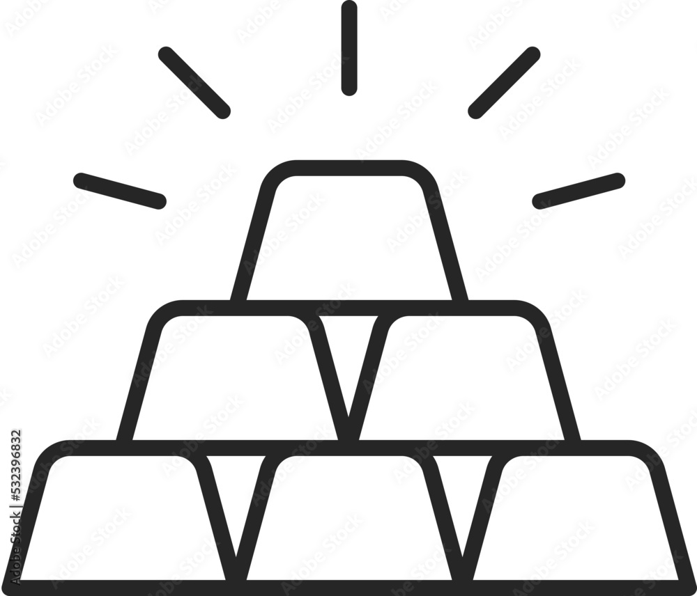 bank material icon vector bank material icon vector