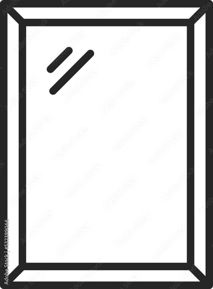frame icon vector frame icon vector