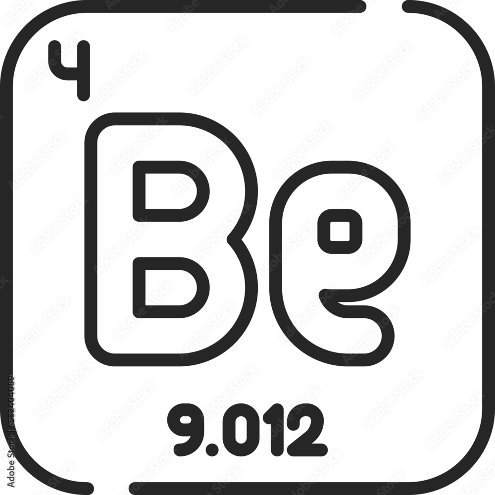 periodic table icon periodic table icon