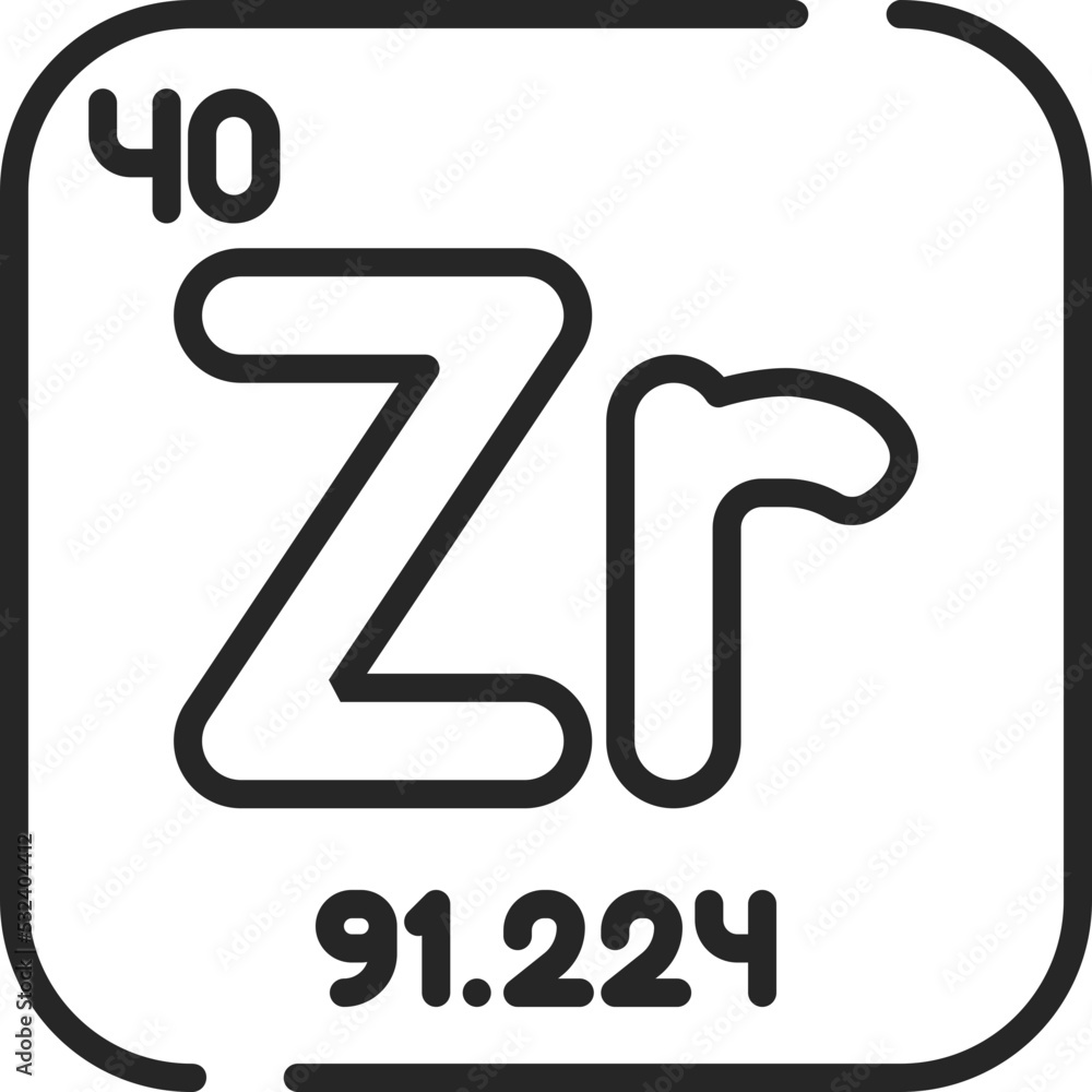 periodic table icon periodic table icon