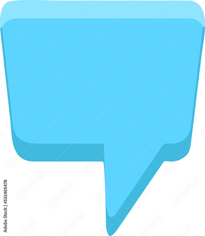 colorful blank speech bubble illustration colorful blank speech bubble illustration