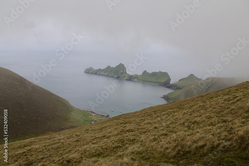 Hirta, Inselarchipel St. Kilda, Schottland photo