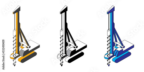 drilling machine