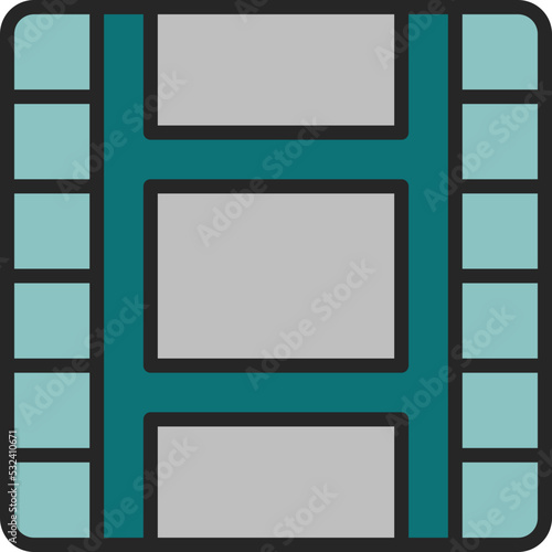 videography menu icon