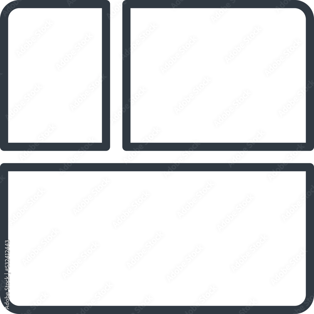 web grid icon web grid icon
