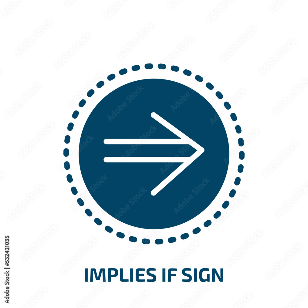 implies if sign icon from signs collection. Filled implies if sign, business, mark glyph icons isolated on white background. Black vector implies if sign sign, symbol for web design and mobile apps implies if sign icon from signs collection. Filled implies if sign, business, mark glyph icons isolated on white background. Black vector implies if sign sign, symbol for web design and mobile apps
