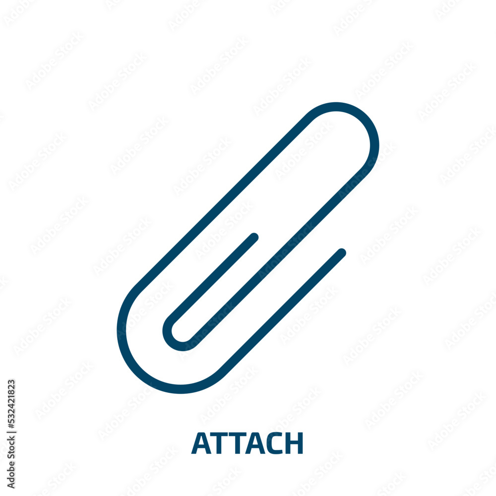 attach icon from geometry collection. Filled attach, mail, letter glyph icons isolated on white background. Black vector attach sign, symbol for web design and mobile apps attach icon from geometry collection. Filled attach, mail, letter glyph icons isolated on white background. Black vector attach sign, symbol for web design and mobile apps