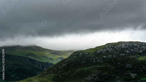 Some moutain in scotland