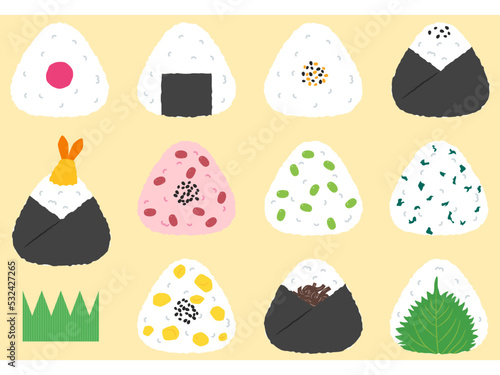 おにぎり　バラエティセット.