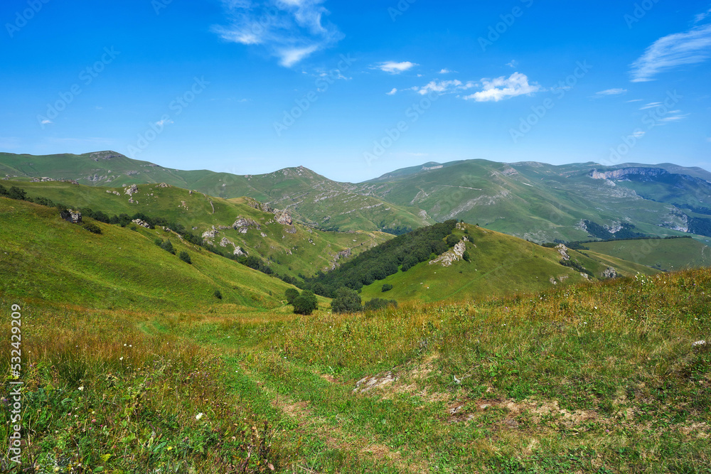 Naklejka premium Dilijan National Park in Armenia