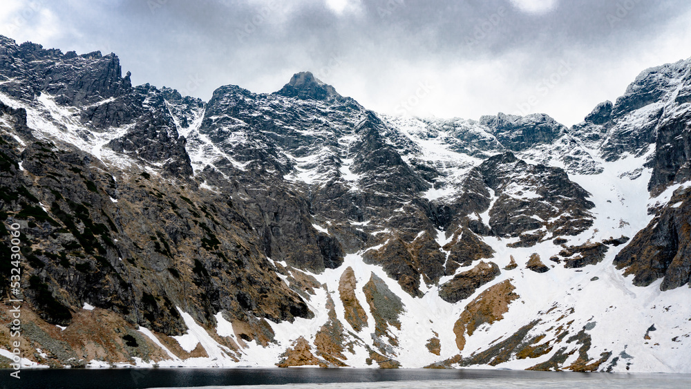 Tatra StockFoto Adobe Stock
